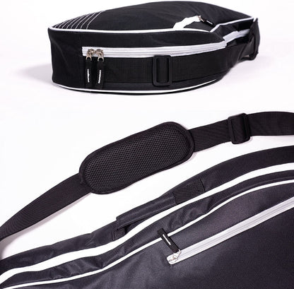 Tennis Bag and Racketball Bag - Tennis Bags for Women and Men to Hold Tennis Racket, Racquetball Racket, Pickleball Paddles and Other Equipment or Gear