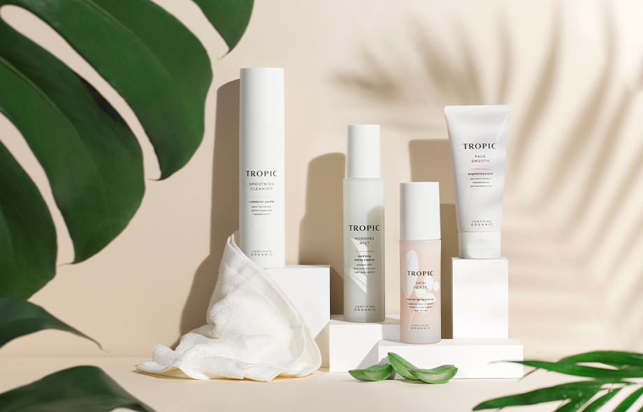 Discover the Freshly Made Formulations She’ll – Tropic Skincare