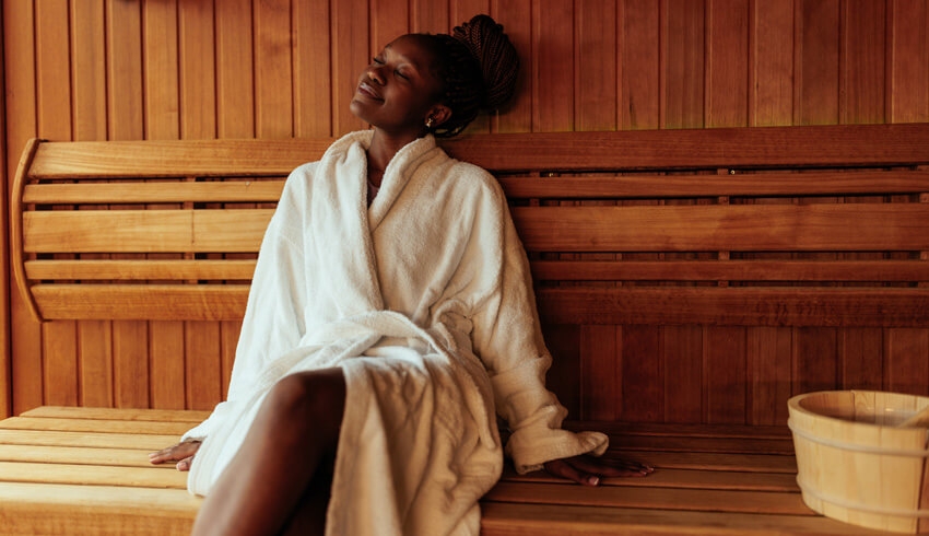 Salt Saunas: Benefits Of Salt In Spa Treatments